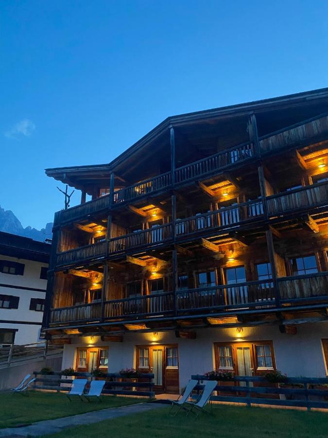 Residence Valpiccola Val di Zoldo Exterior photo